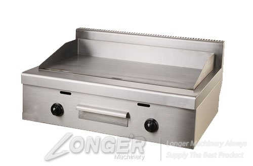 Table Top Stainless Steel Gas