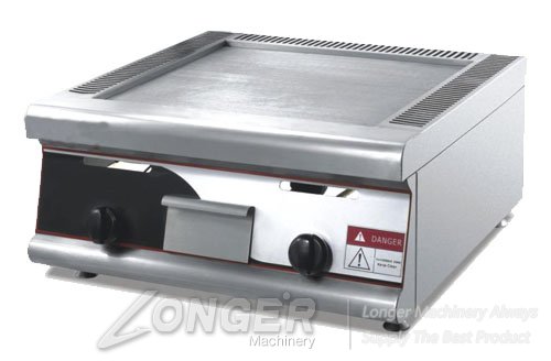 Flat Plate Gas Griddle