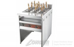 Automatic Gas Induction Pasta