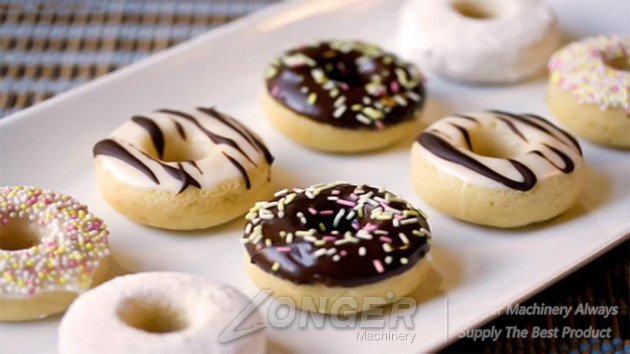 Delicious Donuts Making