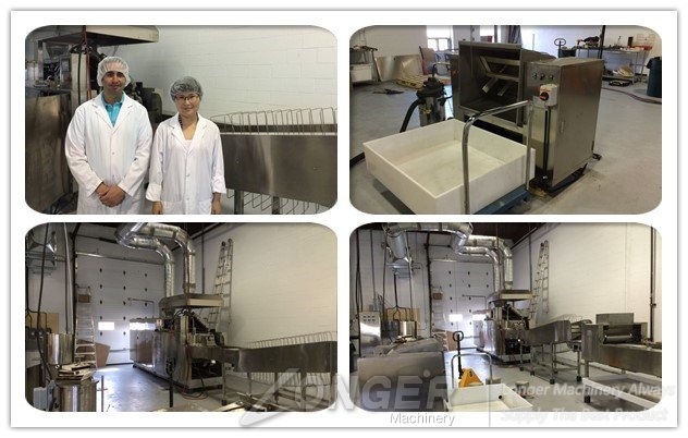 Wafer Biscuit Production Line After-sales Service